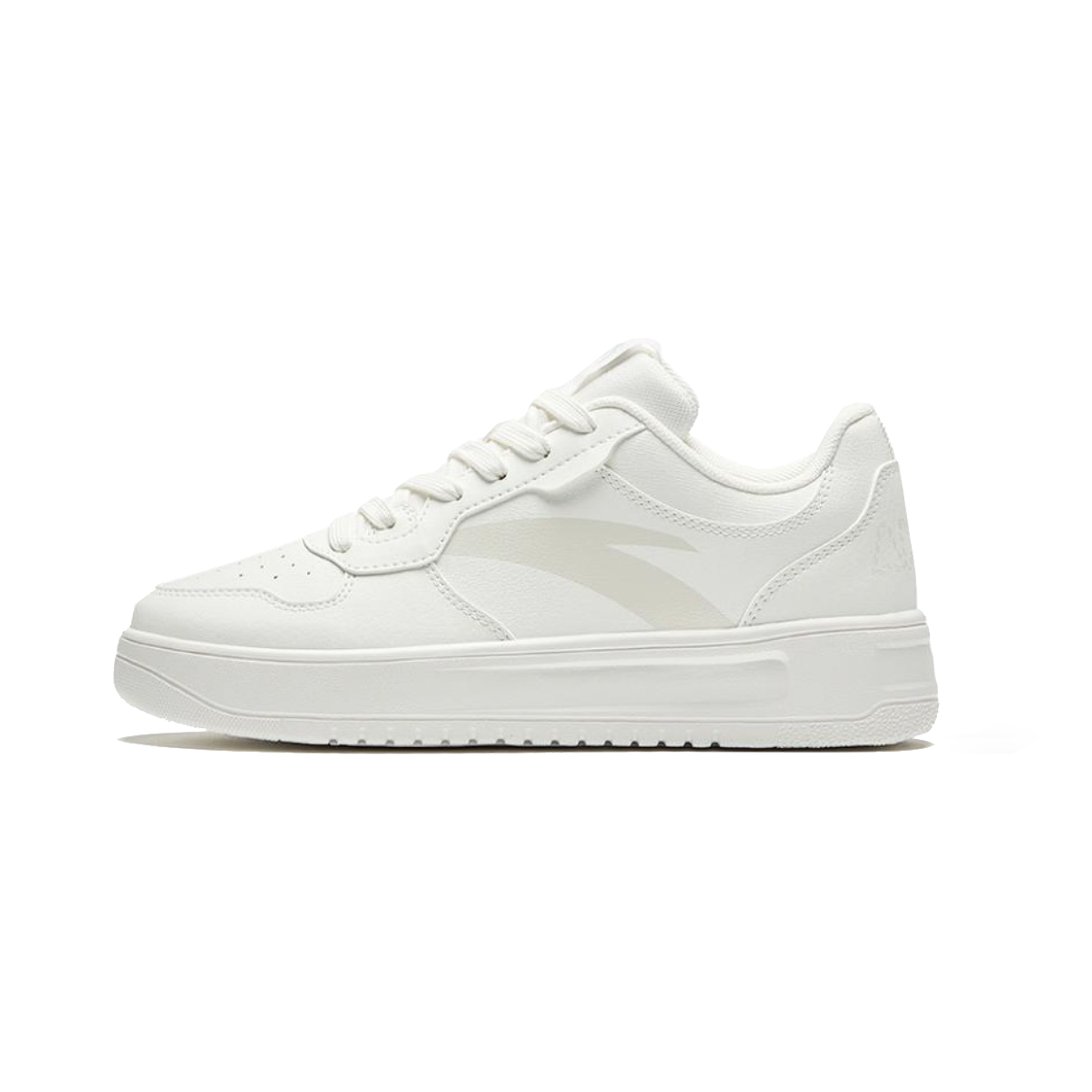 Anta Non slip Lightweight Low Top Casual Shoes Women's White Blue Pink купить в интернет-магазине Yoocart с быстрой доставкой по России.
