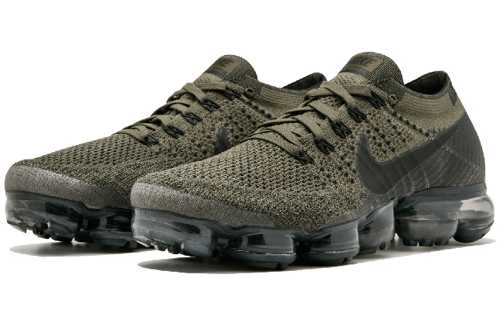 NIKE VaporMax Flyknit Беговые кроссовки Низкие Мужские