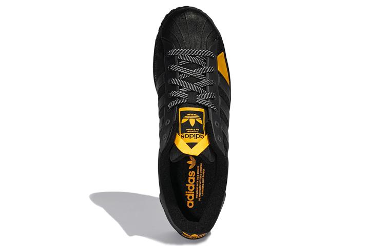 Adidas Originals Superstar Winterized 'Charcoal Black' купить в интернет-магазине Yoocart с быстрой доставкой по России.