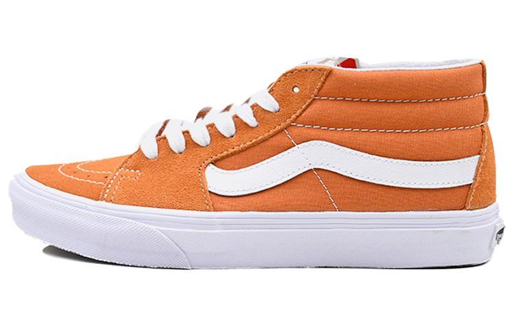 Vans Sk8 Mid Orange Unisex