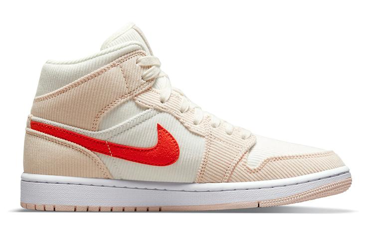 Air Jordan 1 Mid Se 'Corduroy' Women's купить в интернет-магазине Yoocart с быстрой доставкой по России.