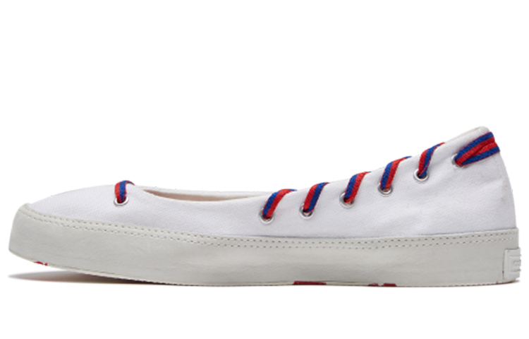 Converse Chuck Taylor All Star Rina Low Up 'White/Blue/Red' Women's