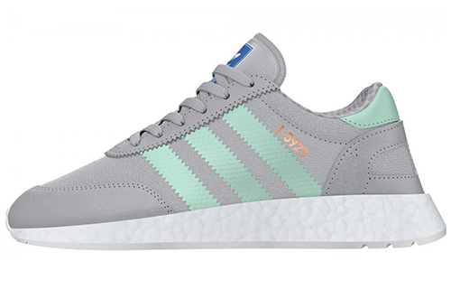 Adidas Originals I 5923 Grey Mint White Women's