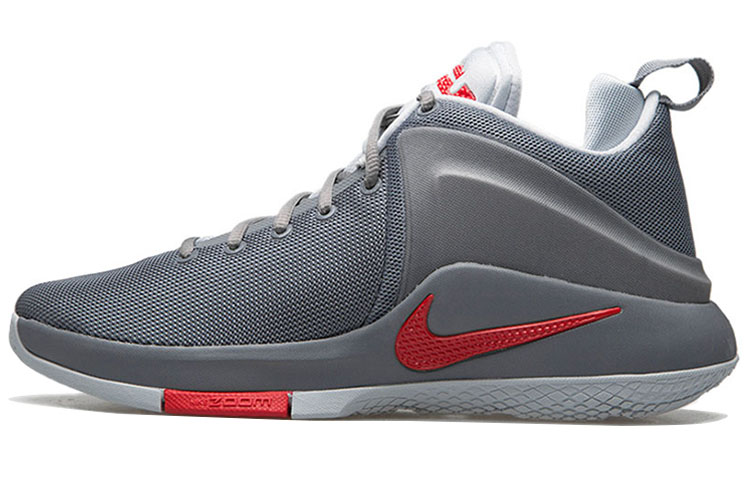 Nike Zoom Witness Ep 'Grey Red'