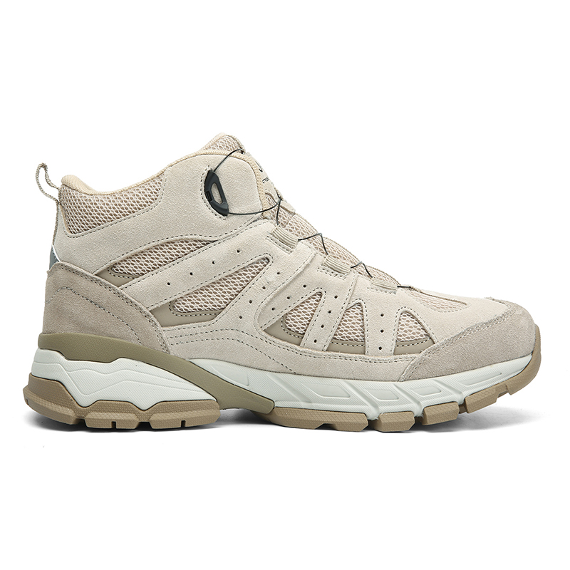 Jeep Outdoor Shoes Men High Top Sand купить в интернет-магазине Yoocart с быстрой доставкой по России.