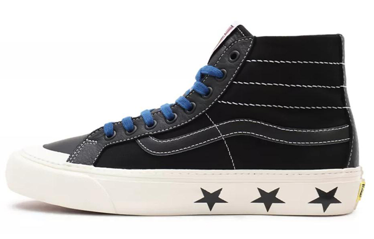 Vans Wade Goodall X SK8 HI 138 Decon 'Black'