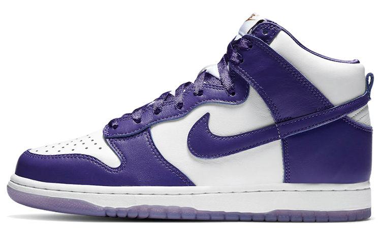 Nike Dunk High 'Varsity Purple' Women's