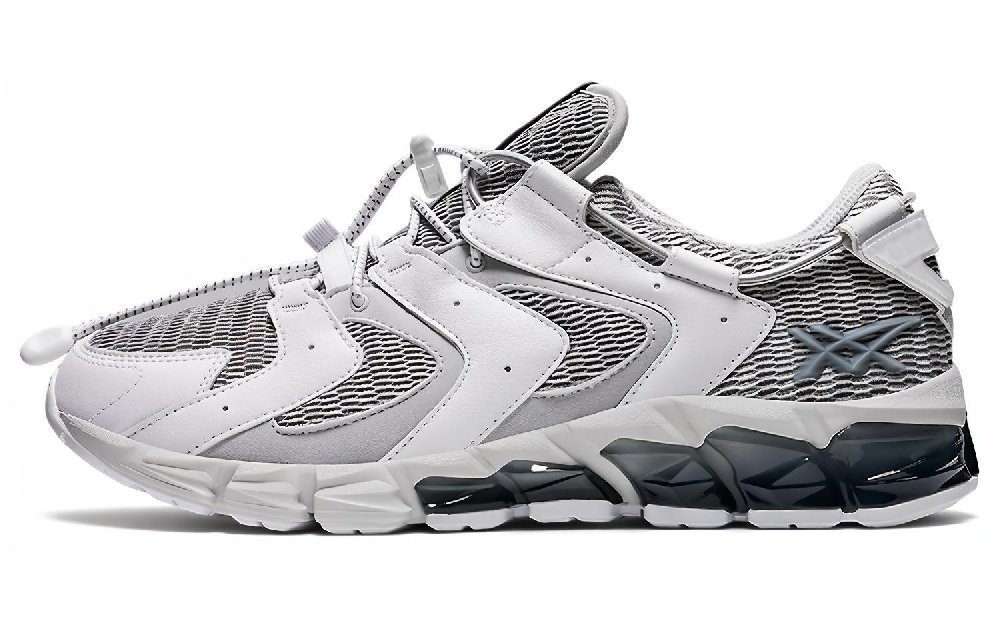 Asics Gel Quantum 180 Re White Glacier Grey