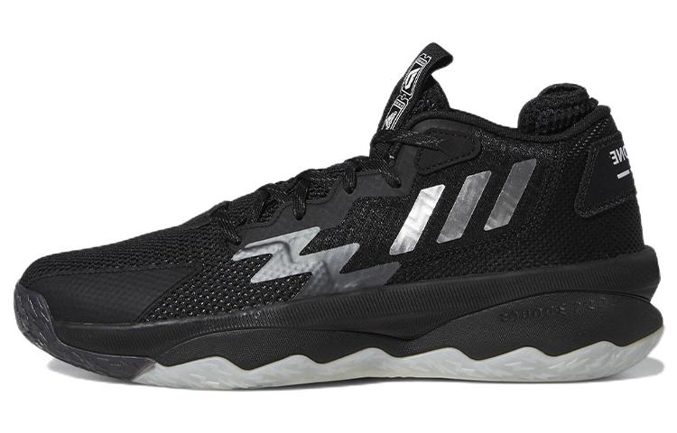 Adidas Dame 8 Admit One Core Black