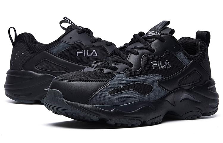 FILA Tracer Daddy Shoes 'Black Gray' купить в интернет-магазине Yoocart с быстрой доставкой по России.