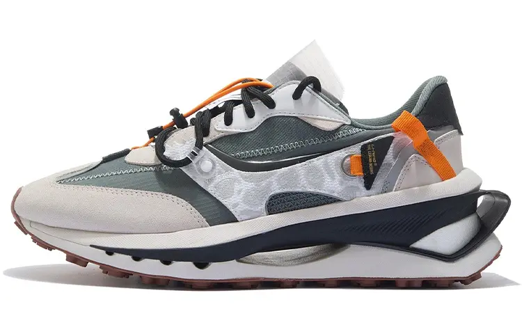 LiNing Shock-absorbing And Wear-resistant Sports Shoes Men