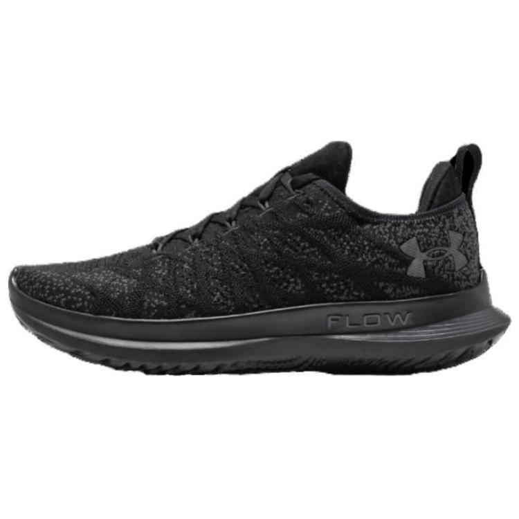 Under Armour Hovr Velociti 3 'Black Jet Gray' Women's