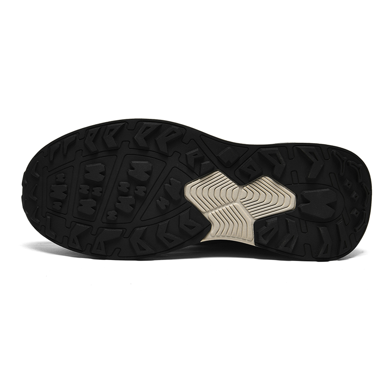 Jeep JEEP Cushioned Wear-Resistant Water-Resistant Mid-Top Outdoor Shoes Men's купить в интернет-магазине Yoocart с быстрой доставкой по России.