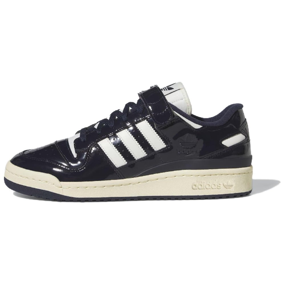 Forum Adidas Originals 84 Low 'Legend Ink Patent'