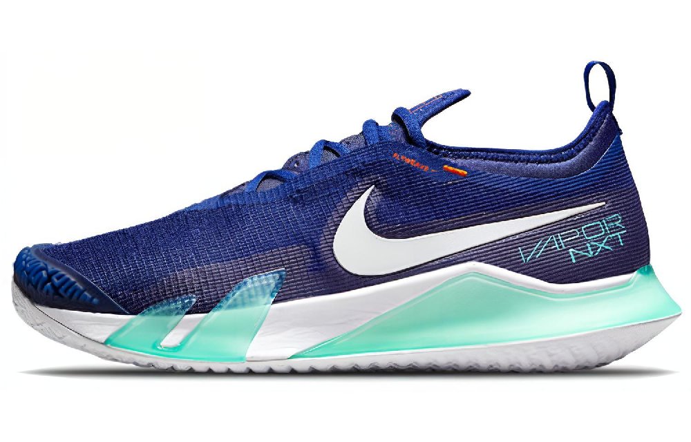 Nike Court React Vapor Nxt Deep Royal Blue