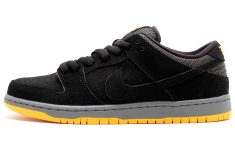 Nike Sb Dunk Low Black University Gold