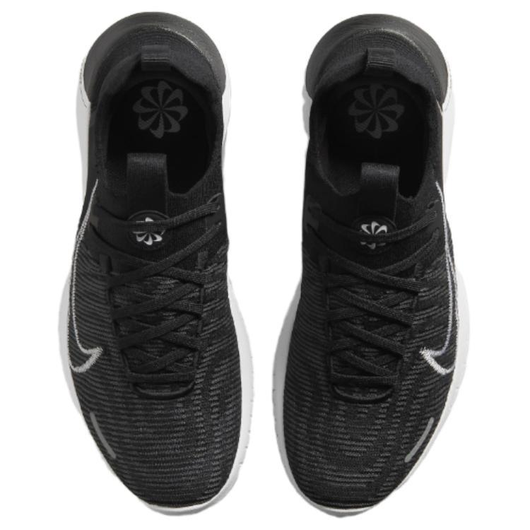 Nike Free Rn Next Nature Black White купить в интернет-магазине Yoocart с быстрой доставкой по России.
