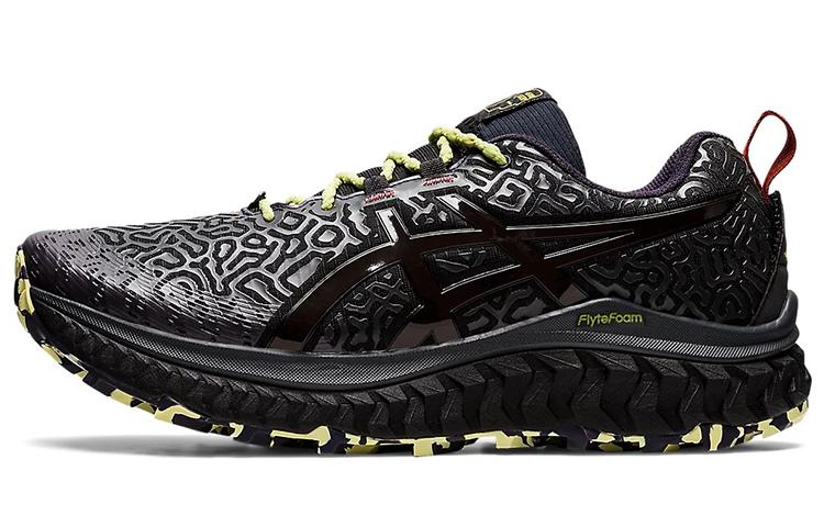 Asics Trabuco Max Brain Dead Chaos Slime
