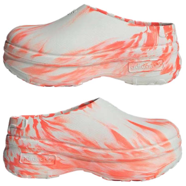 Adidas Adifom Stan Smith Mule Ivory Solar Red Women's купить в интернет-магазине Yoocart с быстрой доставкой по России.