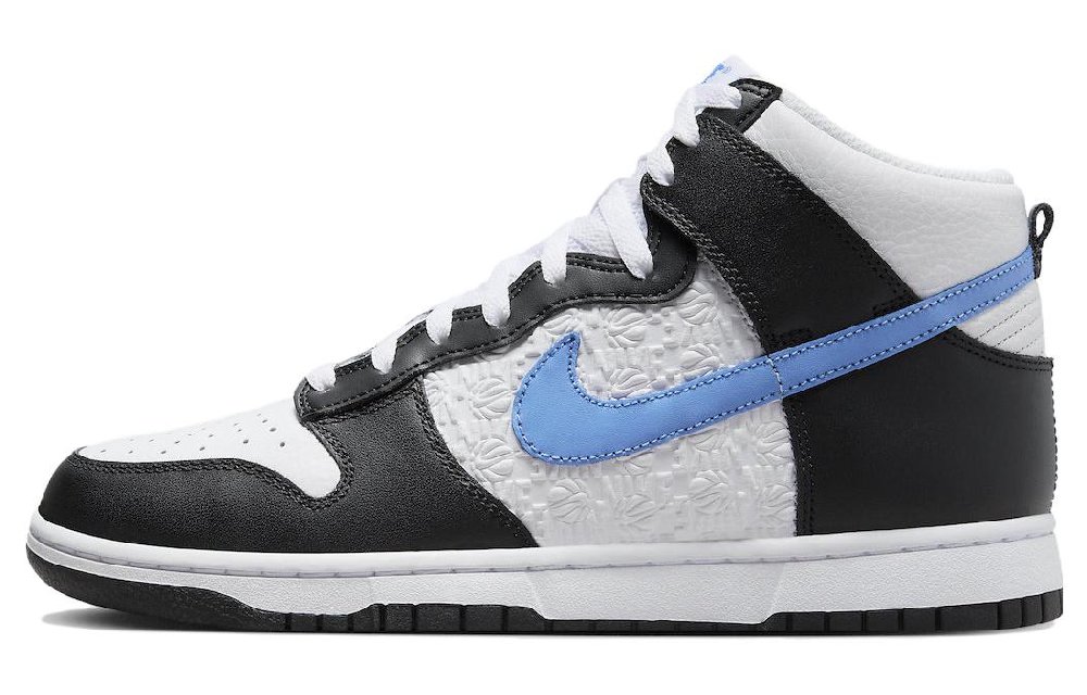 NIKE Dunk High Скейтборд Кроссовки Высокие Мужские