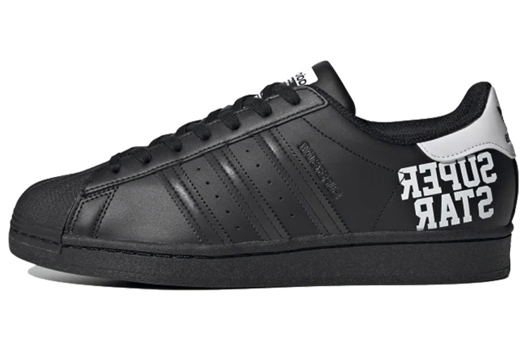 Adidas Originals Superstar 'Varsity Pack Core Black'