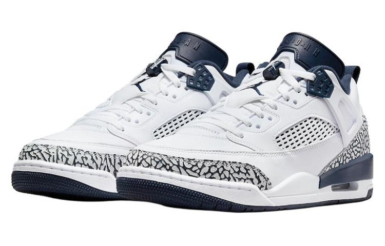 Jordan Spizike Low Obsidian купить в интернет-магазине Yoocart с быстрой доставкой по России.