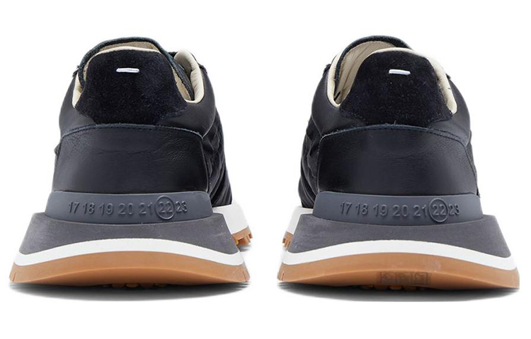 Maison Margiela Retro Lace Up Sneakers Women's купить в интернет-магазине Yoocart с быстрой доставкой по России.