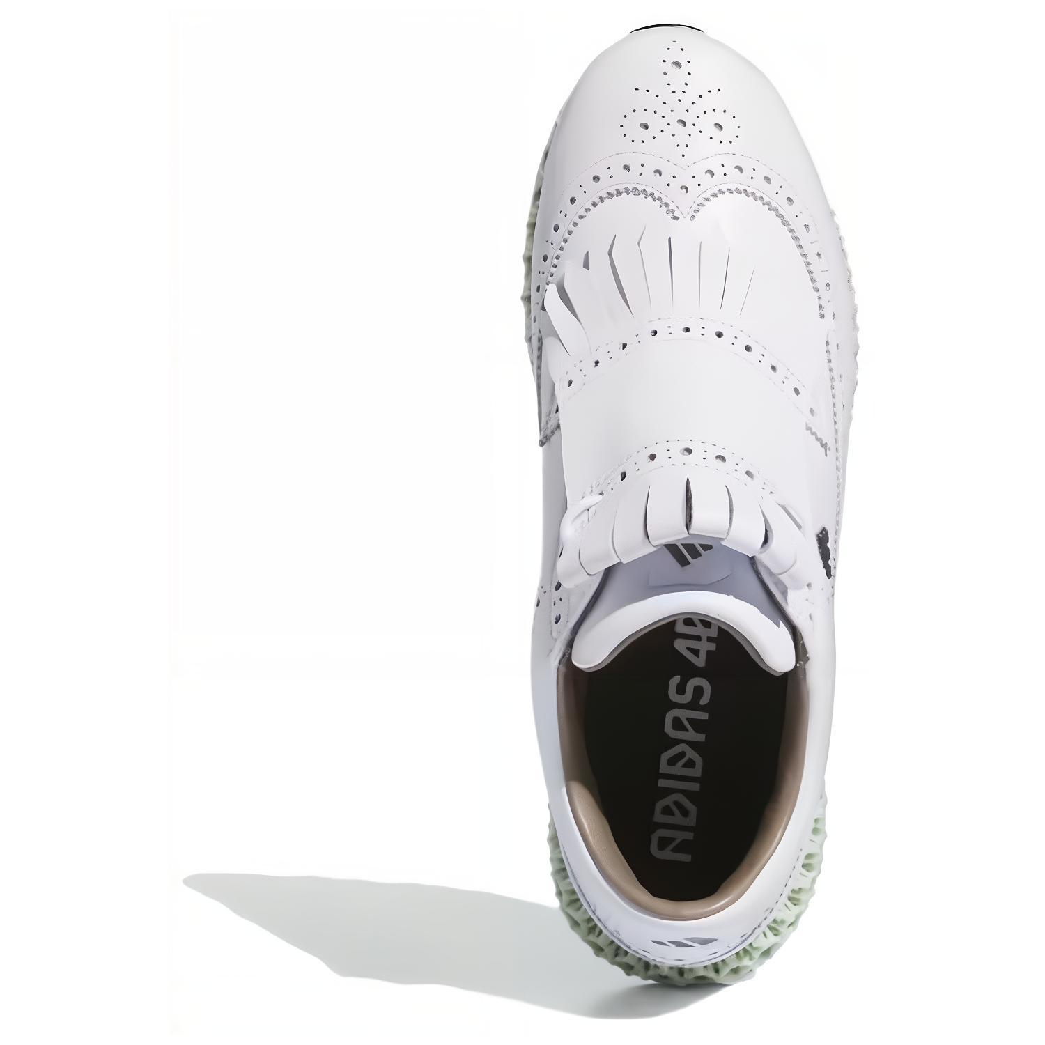 Adidas MC87 Adicross 4D Spikeless Golf 'White Iron Metallic' купить в интернет-магазине Yoocart с быстрой доставкой по России.