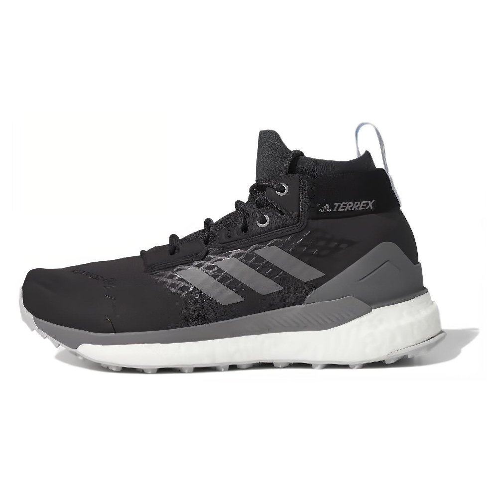 Adidas Terrex Free Hiker Gore Tex Carbon Grey Women's