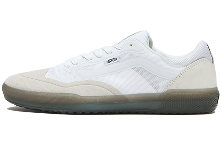Vans Ave Pro White Smoke