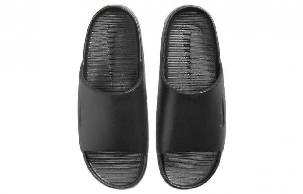 Nike Calm Slide Black купить в интернет-магазине Yoocart с быстрой доставкой по России.
