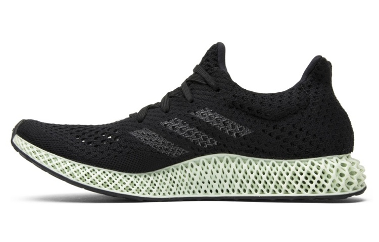 Adidas Futurecraft 4D Ash Green