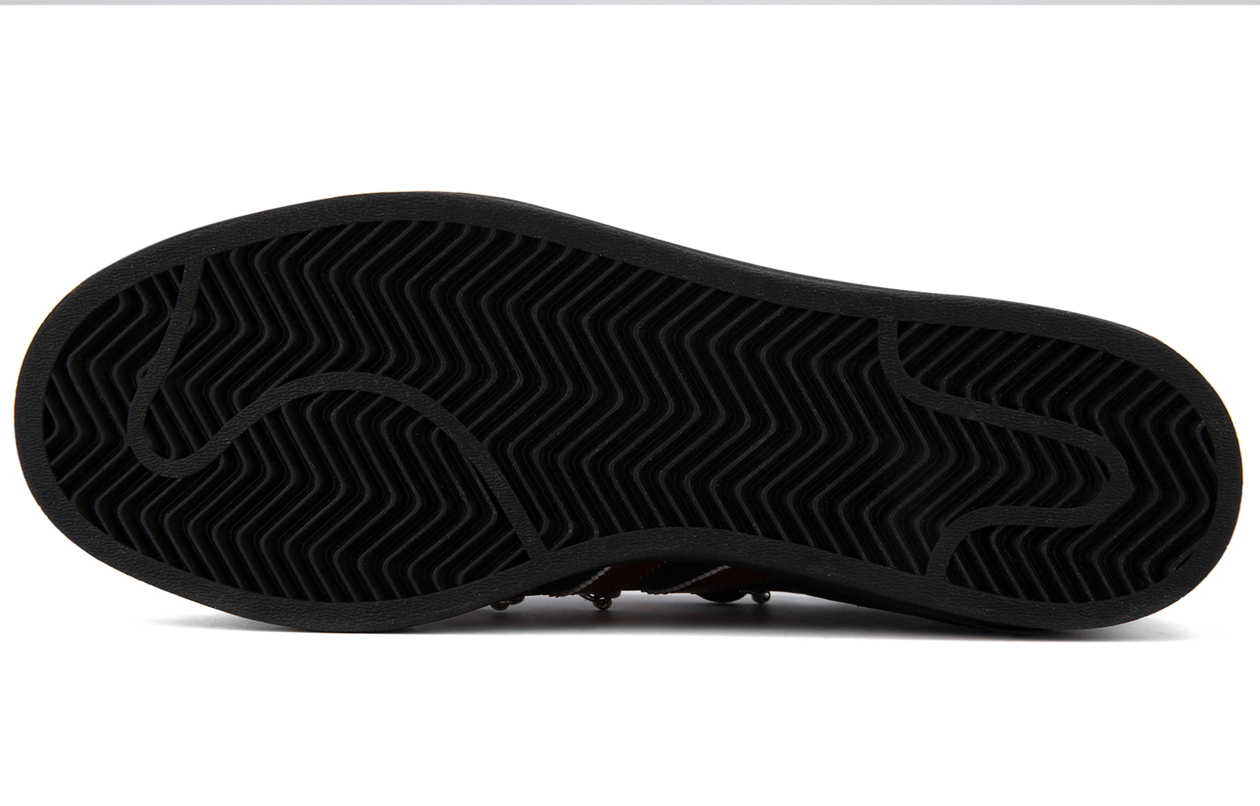 Adidas Originals SUPERSTAR Anti-Slip Wear-Resistant Low-Top Skateboard Shoes Unisex Black Red купить в интернет-магазине Yoocart с быстрой доставкой по России.