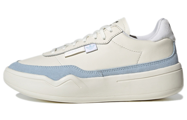 Adidas Originals Her Court 'Off White Tech Emerald' Women's