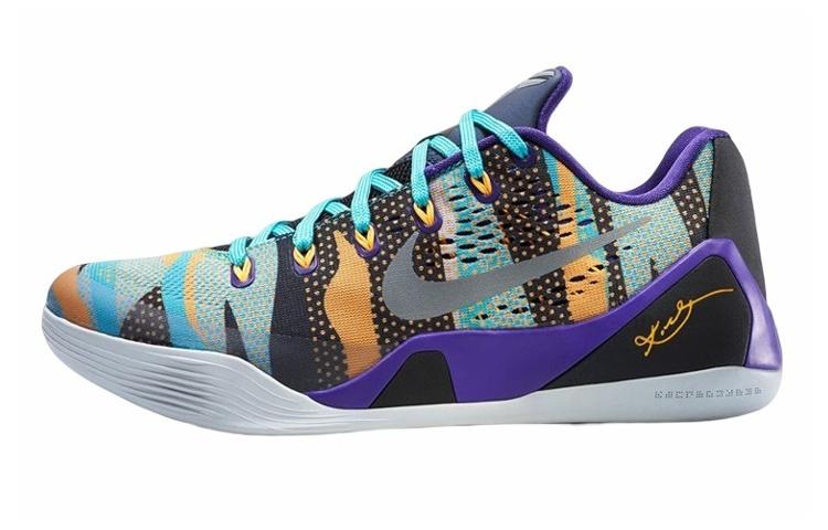 Nike Kobe 9 Em Low Unleashed