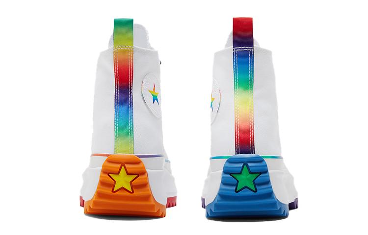 Converse Run Star Hike Кеды Высокие Унисекс