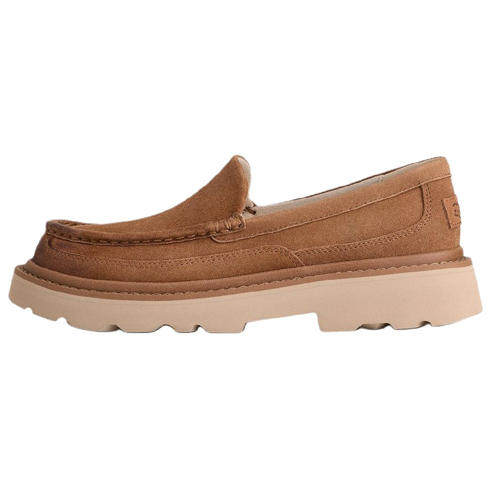 UGG Ascot Loafers Men's Chestnut