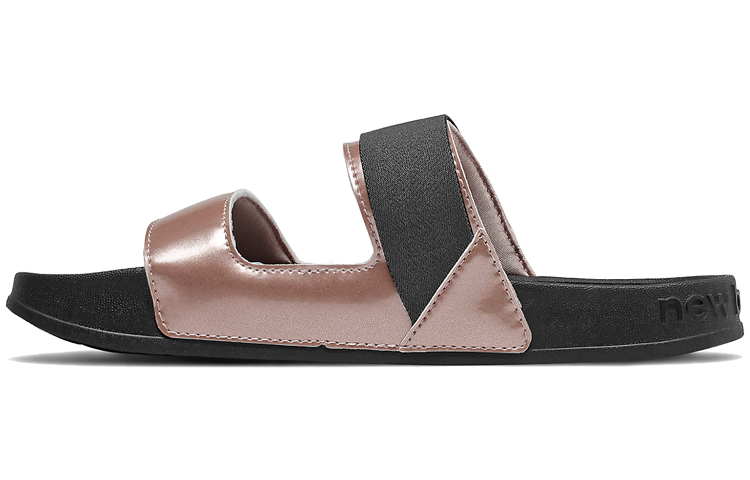 New Balance 202 Series Flip Flop 'Gold Black' Women's
