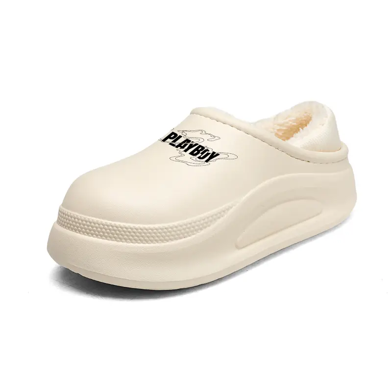 Playboy Wrap-toe Slippers Men's