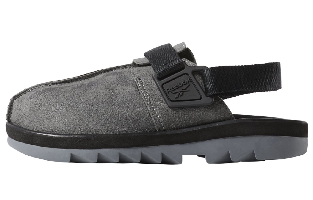 Reebok Beatnik Sherpa 'Grey Black'