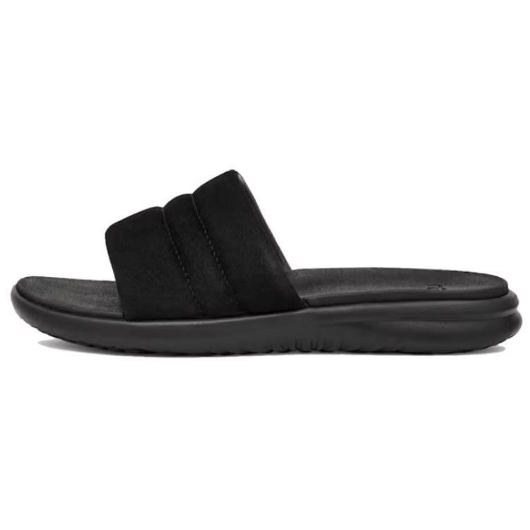 UGG Slide Slippers Men Black