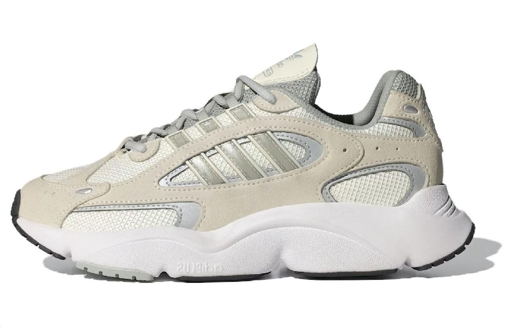 Adidas Women's Ozmillen 'Ivory Wonder Silver' Women's