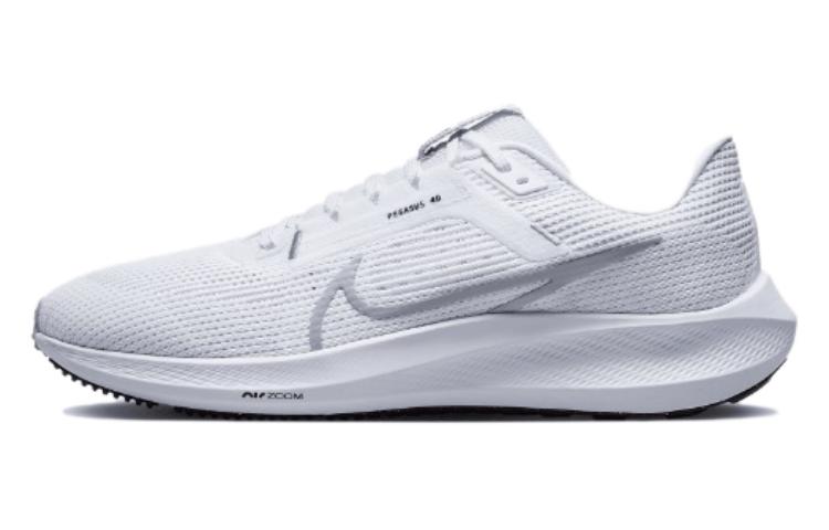 Nike Air Zoom Pegasus 40 White Black Photon Dust