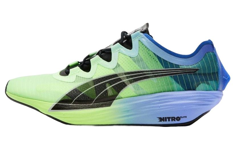 PUMA Fast FWD Nitro Elite Green Royal Sapphire