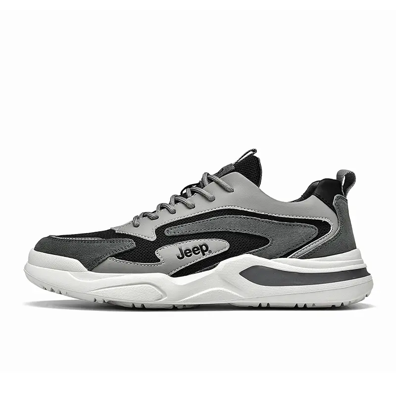 Jeep Low Top Running Shoes Men's