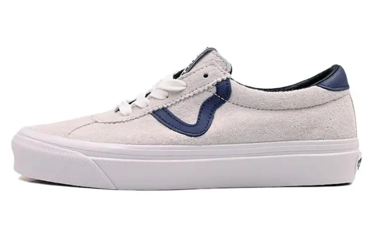 Vans Style 73 Dx 'Pig Suede Blanc De Blanc'
