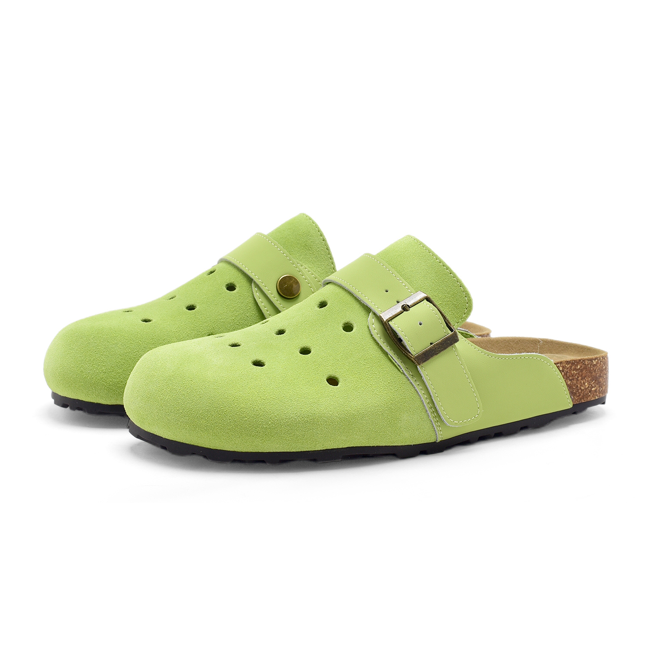 Jeep Wrap toe Slippers Women's Green купить в интернет-магазине Yoocart с быстрой доставкой по России.