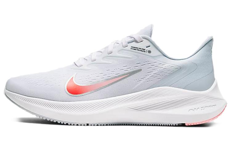 Nike Air Zoom Winflo 7 For 'Pink White' Women's
