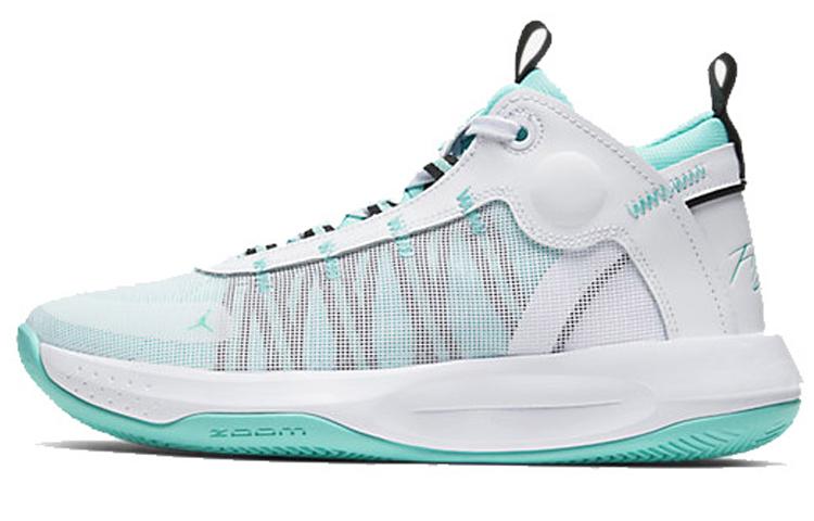 JORDAN Jumpman 2020 Aurora Green Pf