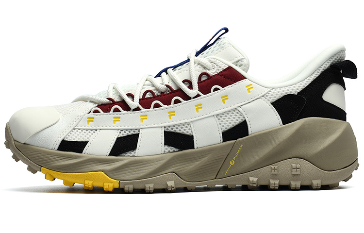FILA FUSION Lynx Dx 'White Navy'
